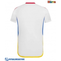 Fotballdrakt Herre Venezuela Bortedrakt Copa America 2024 Kortermet